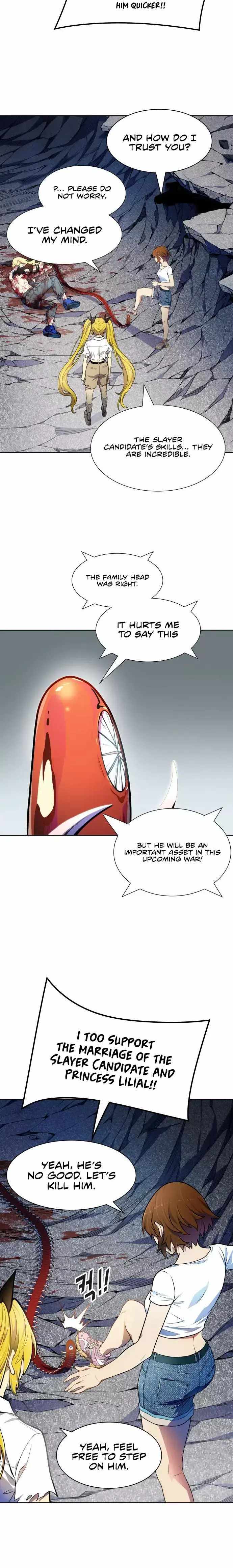 Tower of God Chapter 568 image 05
